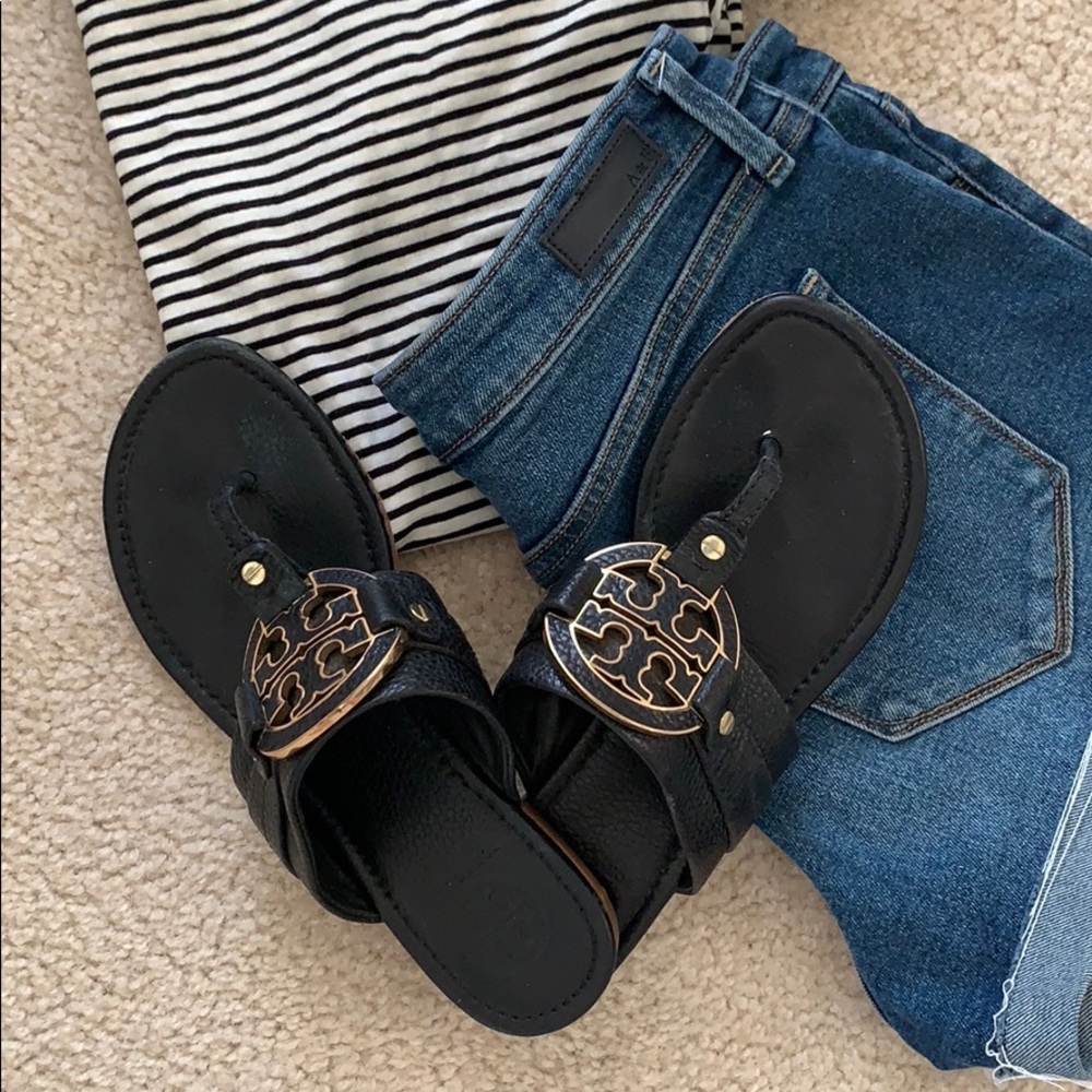 Tory Burch Amanda Sandals